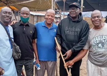 Concours ‘’Cotonou ville propre’’ : Le Ca Saliou Adédjouma et le 4ème arrondissement se mobilisent