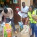 Marchés de Tchaourou, Parakou et Kandi : Contrôle du poids net de plusieurs produits préemballés