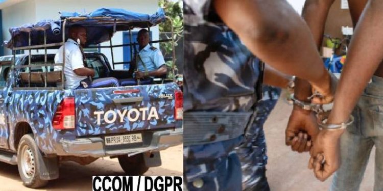 Bénin : Démantèlement d’un réseau de vol de cabris à Kalalé et Nikki