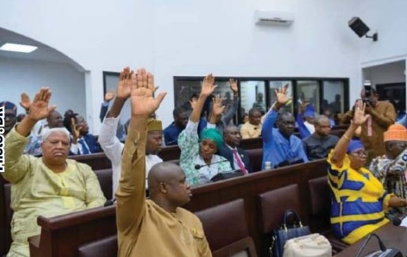 Budget 2025 de l’Assemblée nationale du Bénin : Plus de 29 milliards de FCfa adoptés
