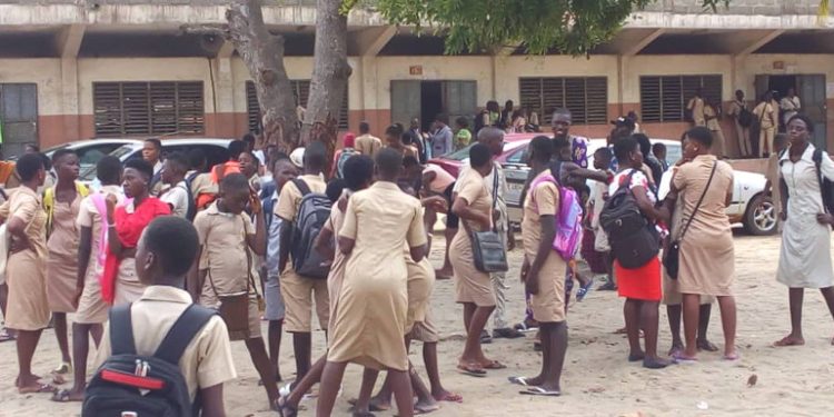 Pré-rentrée dans les écoles et collèges : Faible mobilisation des parents d’élèves