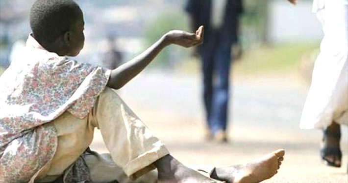 Cotonou : 68 mendiants et enfants errants recueillis par la Police