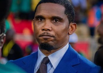 Samuel Eto’o sanctionné par la Fifa