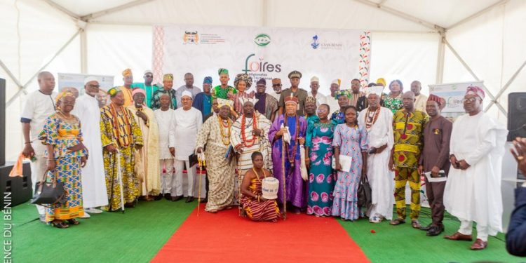 Foire régionale de l’artisanat du Sud : 75 artisans exposent leurs chefs d’œuvre à Porto-Novo