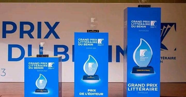 Grand prix littéraire du Bénin édition 2024 : L’appel à candidature lancé