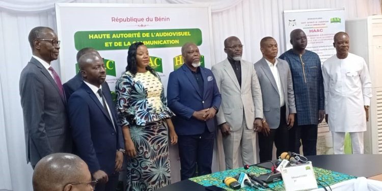 Ouverture de la 2e session ordinaire de la Haac au titre de l’année 2024 : Edouard Loko évoque les axes prioritaires de la 7e mandature
