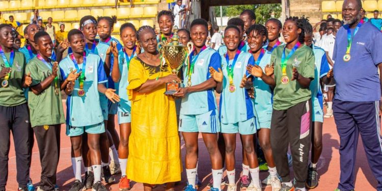 World Cola championnat junior de handball : Espoir Hbc de Parakou, double vainqueur de l&rsquo;édition 2024
