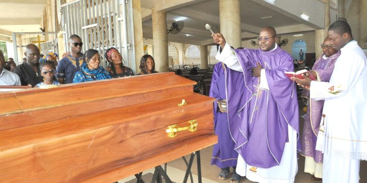 Décédé le 16 août dernier : Tonton Féno repose désormais au cimetière Somè