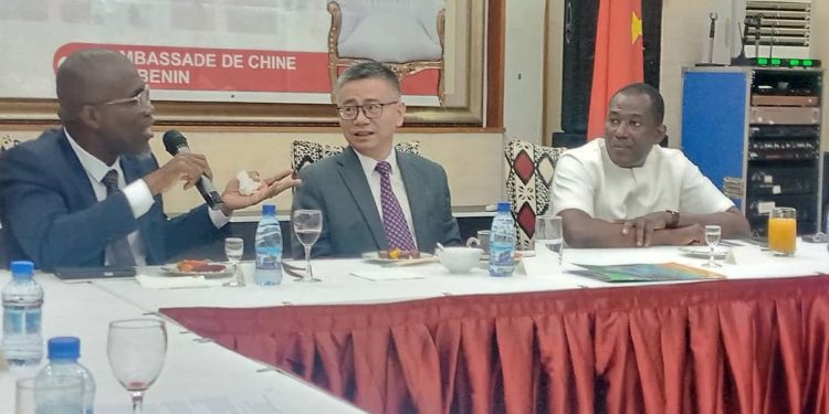 Focac 2024 : L’ambassadeur Peng Jingtao présente les fruits