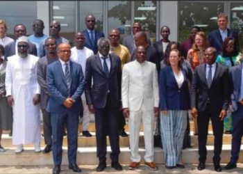 Lancement des interventions du Frsd : La résilience du Bénin renforcée