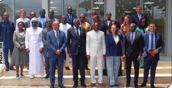 Lancement des interventions du Frsd : La résilience du Bénin renforcée