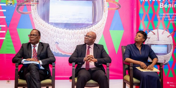 Exposition « Révélation ! Art contemporain » à la conciergerie de Paris : Le Bénin à l’honneur en France dès le 04 octobre prochain