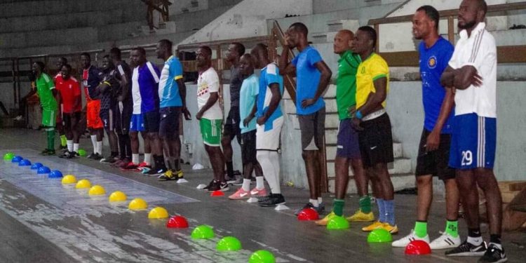 Mara’Monde Abidjan 2024 : La sélection béninoise en stage bloqué