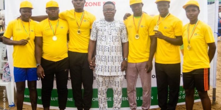 Lutte africaine des clubs et associations sportives : Les qualifiés de la zone Sud connus