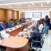 Mise en œuvre du programme Agora dans le Nord-Bénin : Les membres du Cos évaluent les chantiers ouverts en 2024