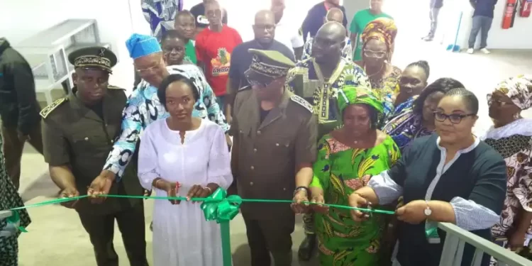 Bénin : Le marché moderne de Mènontin mis en service