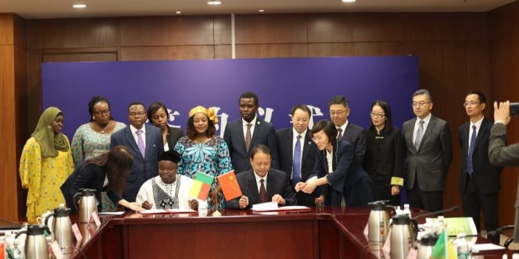 Facilitation du commerce bilatéral et sécurité des consommateurs : L’axe Bénin-Chine se renforce