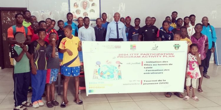 1er Tournoi international de la francophonie : Stecy et King Amadji qualifiés pour “Abidjan 2024”