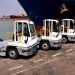 Port autonome de Cotonou : Acquisition de 5 tracteurs et un chariot élévateur