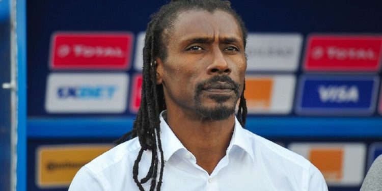 Football: Le Sénégal se sépare du sélectionneur Aliou Cissé