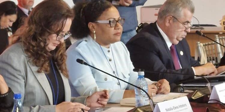 Conférence de haut niveau sur les enfants, les jeunes et les familles en Roumanie : Le Bénin se distingue par ses mesures de protection sociale des populations