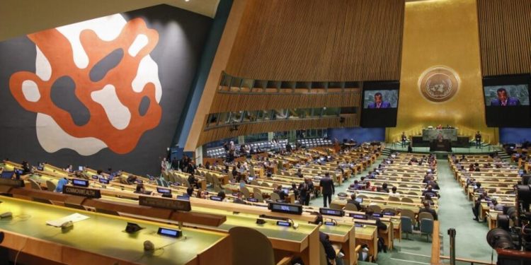 Mandat 2025-2027 : Le Bénin élu membre du Conseil des droits de l’homme de l’Onu