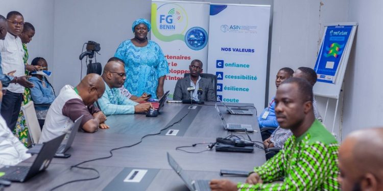 Renforcement de la cybersécurité en Afrique : Fgi-Bénin outille des auditeurs Sim3