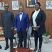 Directrice régionale pour l&rsquo;Afrique de l’Ifès : Clara Cole reçue par Edouard Loko