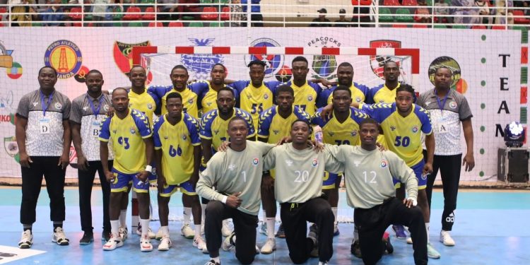 45ème Cacc de handball : Flowers-Cnss qualifié pour les demi-finales