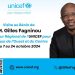 Bénin : Le Directeur régional de l’Unicef à Cotonou du 7 au 24 octobre prochain