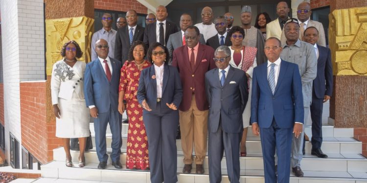 Commercialisation du fer à béton conforme au Bénin : Gouvernement et acteurs réfléchissent sur  les stratégies