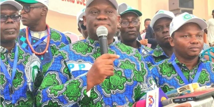 Animation de la vie politique au Bénin : Le Parti populaire panafricain porté sur les fonts baptismaux
