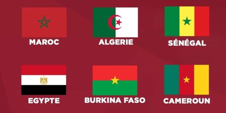 Can Maroc 2025 : Les sélections déjà qualifiées