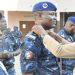 Police républicaine : Léopold Egblékadja promu au grade de Commissaire principal de Police
