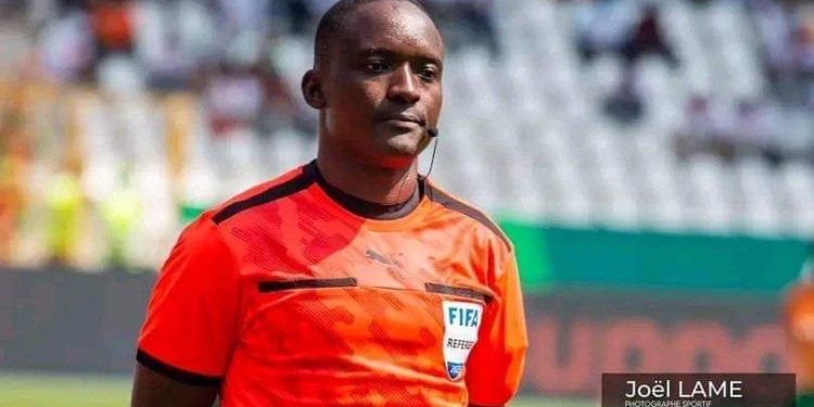 Élim. Can Maroc 2025 : Louis Houngnandandé au sifflet du match « Kenya – Cameroun »