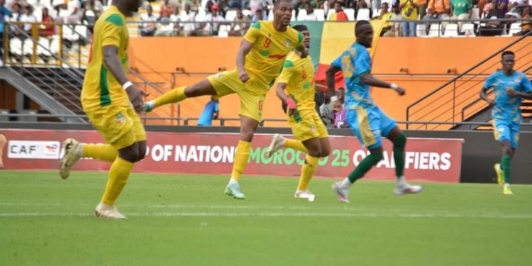 Élim. Can Maroc 2025 : Le Bénin écrase le Rwanda (3-0) en 3ème journée