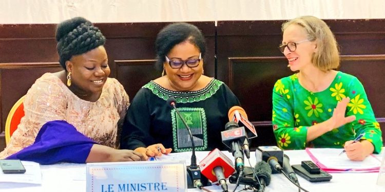 Renforcement du leadership politique de la  femme : Tognifodé  dope les bénéficiaires du Paeg1 des zones Sud et Centre  