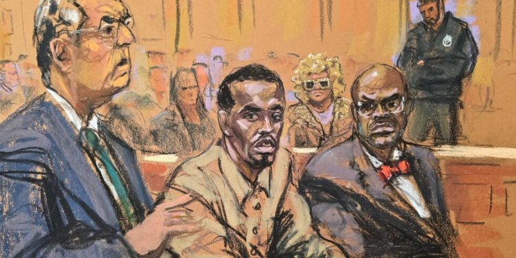 Sean Combs, alias P. Diddy : Ce qu’il faut savoir sur le trafic à des fins d&rsquo;exploitation sexuelle de l’artiste