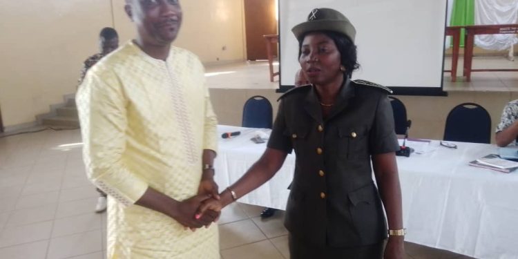 Désigné nouveau chef du quatrième arrondissement de Porto-Novo : Paulin Kinsou Gnansounou installé