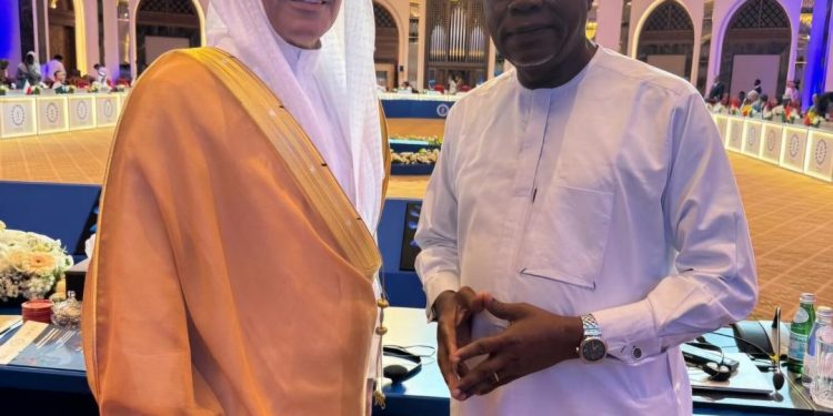Conférence de l’Icesco : Salimane Karimou vante les acquis du système éducatif béninois