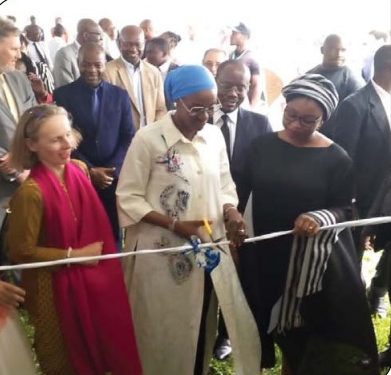 5e édition du mois du consommons local : Shadiya Alimatou Assouman invite au patriotisme