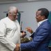 Participation du président Vlavonou à l’ouverture de la 2ème session ordinaire du Parlement du Togo : Diplomatie parlementaire et coopération bilatérale au coeur des discussions