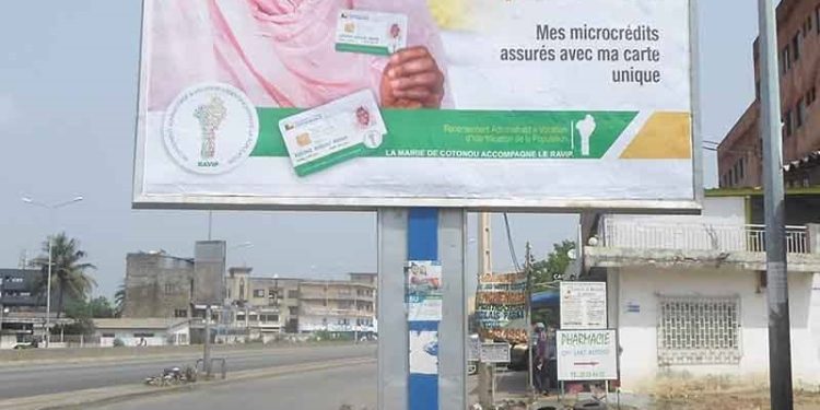 Réglementation de l’affichage publicitaire dans le Grand Nokoué : Un bilan mitigé, plus d’un an après