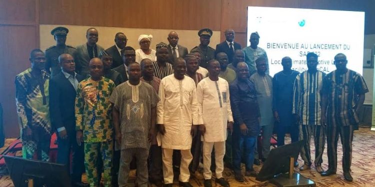 Lutte contre le changement climatique au Bénin : 25 Communes impactées par le projet « Sap 032 Local »