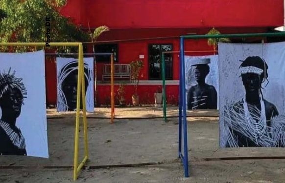 Exposition « Dig where you stand – From coast to coast » : Les œuvres de plus d’une vingtaine d’artistes en découverte à Ouidah