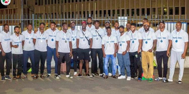 Après son exploit au 45ème Cacc : Flowers-Cnss du Bénin de retour au bercail