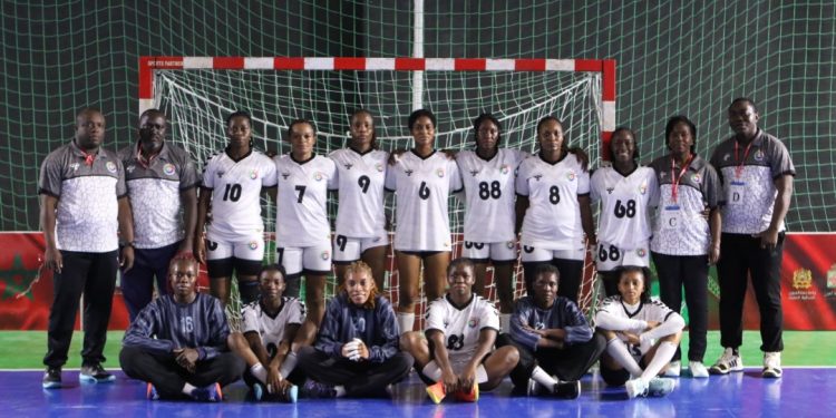 45ème Championnat d’Afrique des clubs champions de handball : Victoire écrasante de Flowers-Cnss (H) contre Raja Agadir