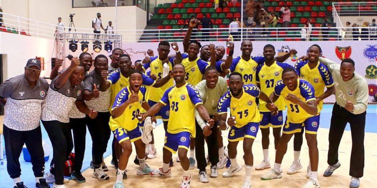 Quarts de finale du 45ème Cacc de handball : Leader du groupe B, Flowers-Cnss qualifié