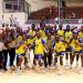Quarts de finale du 45ème Cacc de handball : Leader du groupe B, Flowers-Cnss qualifié