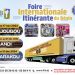 Foire internationale itinérante du Bénin 2024 : Le compte à rebours lancé